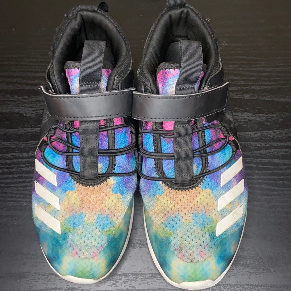 Galaxy Adidas Sneakers